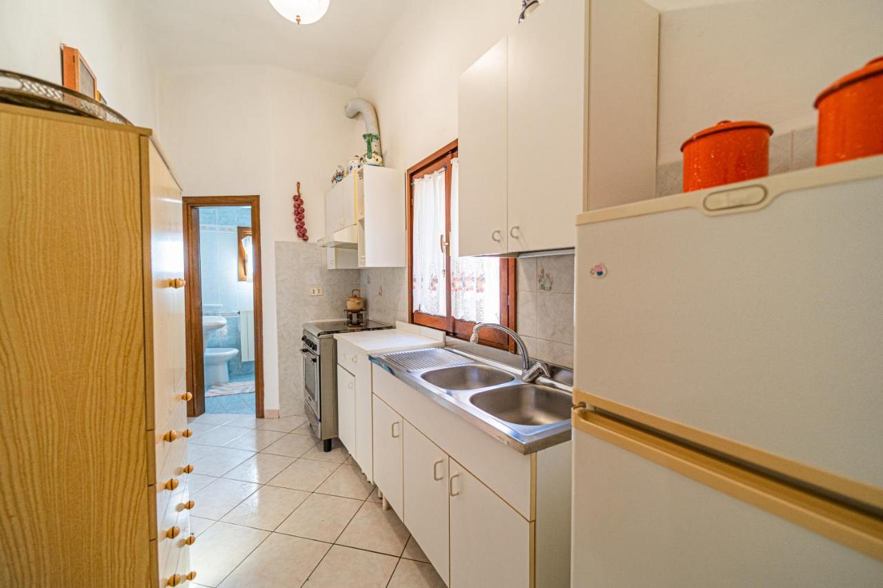 Bilocale Lo Scoglio - Goelba Apartamento Portoferraio Exterior foto