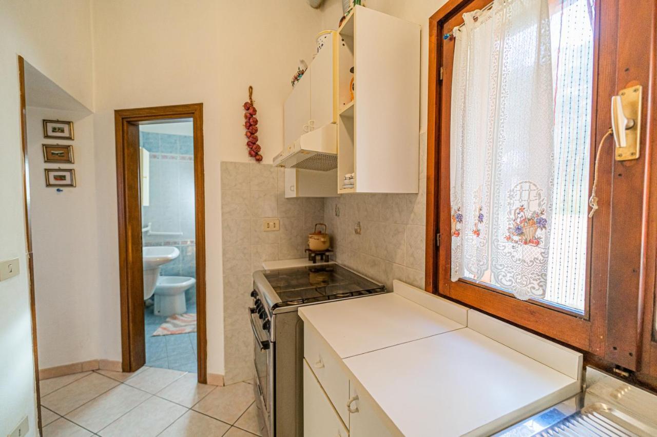 Bilocale Lo Scoglio - Goelba Apartamento Portoferraio Exterior foto